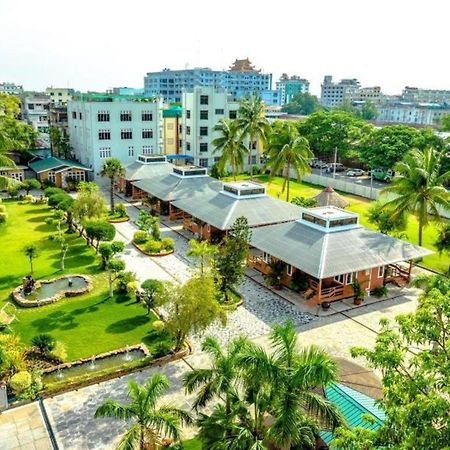 Kyi Tin Hotel Mandalay Extérieur photo