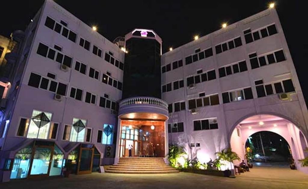 Kyi Tin Hotel Mandalay Extérieur photo