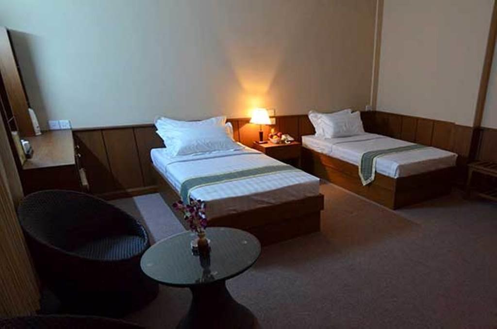 Kyi Tin Hotel Mandalay Extérieur photo