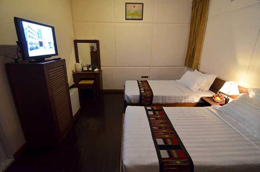 Kyi Tin Hotel Mandalay Extérieur photo