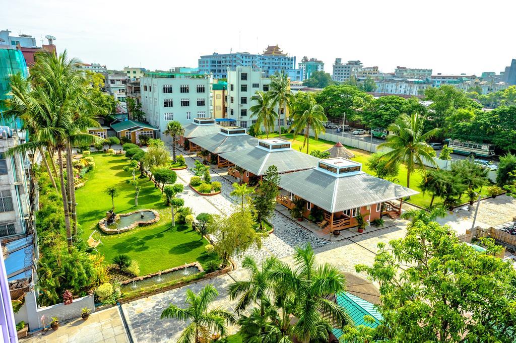 Kyi Tin Hotel Mandalay Extérieur photo