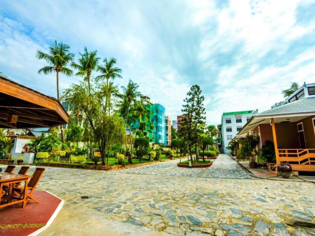 Kyi Tin Hotel Mandalay Extérieur photo