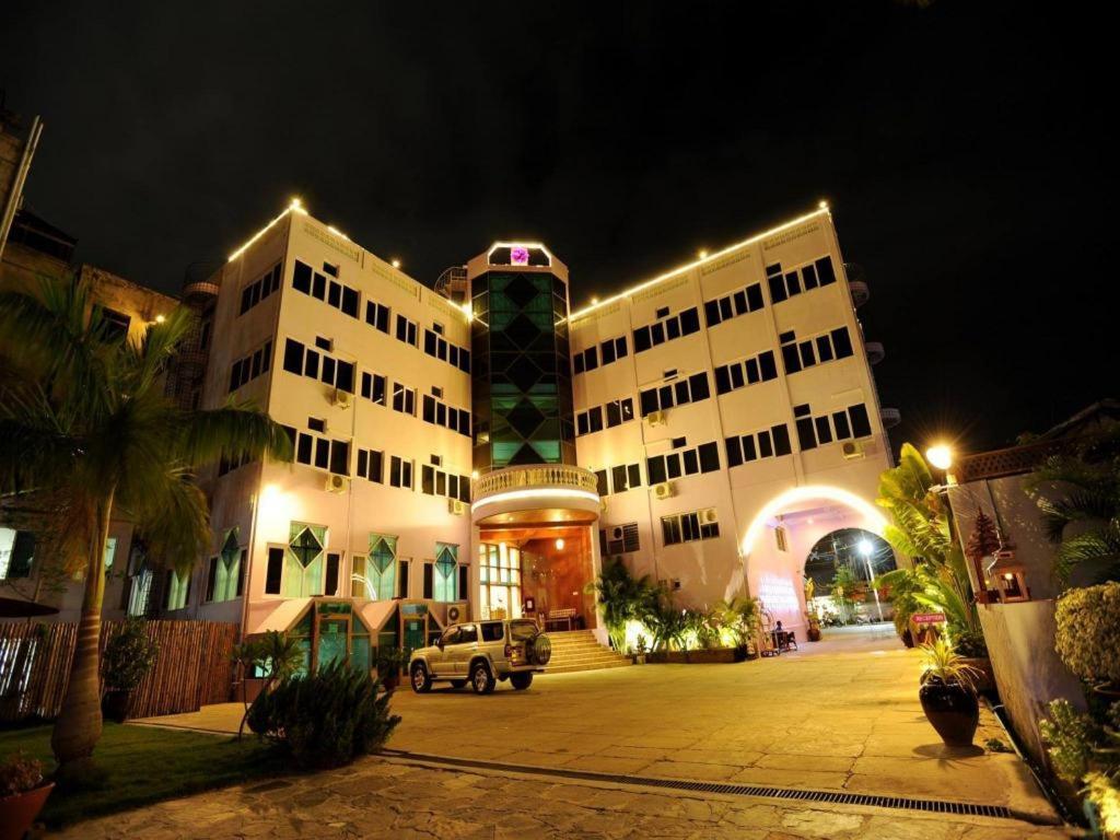 Kyi Tin Hotel Mandalay Extérieur photo