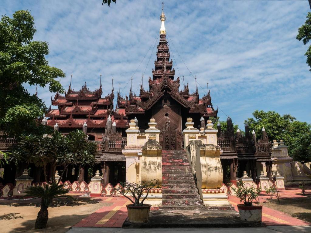 Kyi Tin Hotel Mandalay Extérieur photo