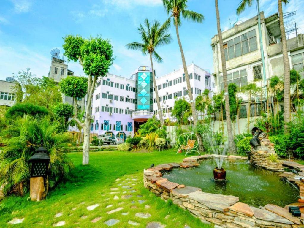Kyi Tin Hotel Mandalay Extérieur photo