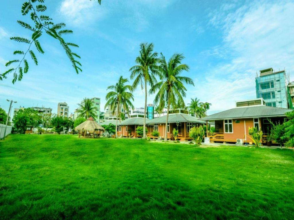 Kyi Tin Hotel Mandalay Extérieur photo