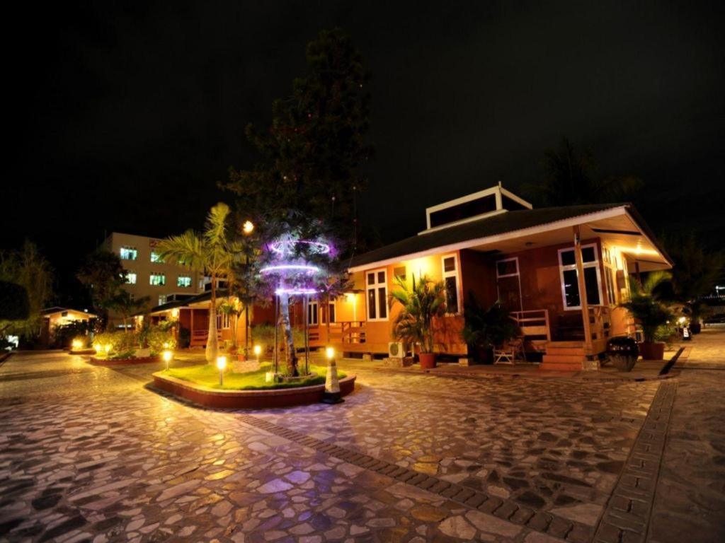 Kyi Tin Hotel Mandalay Extérieur photo