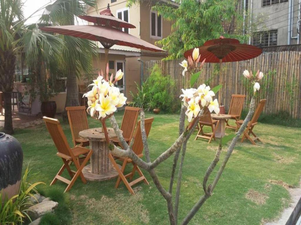 Kyi Tin Hotel Mandalay Extérieur photo