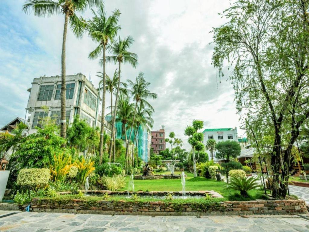 Kyi Tin Hotel Mandalay Extérieur photo