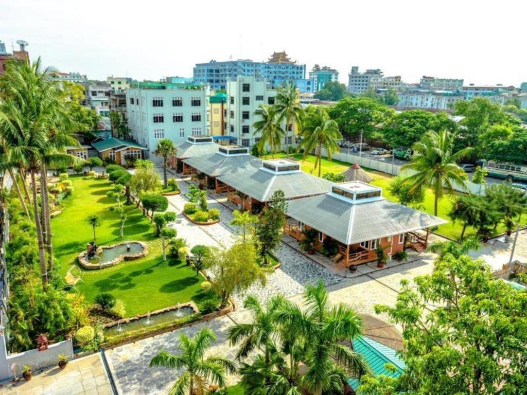 Kyi Tin Hotel Mandalay Extérieur photo