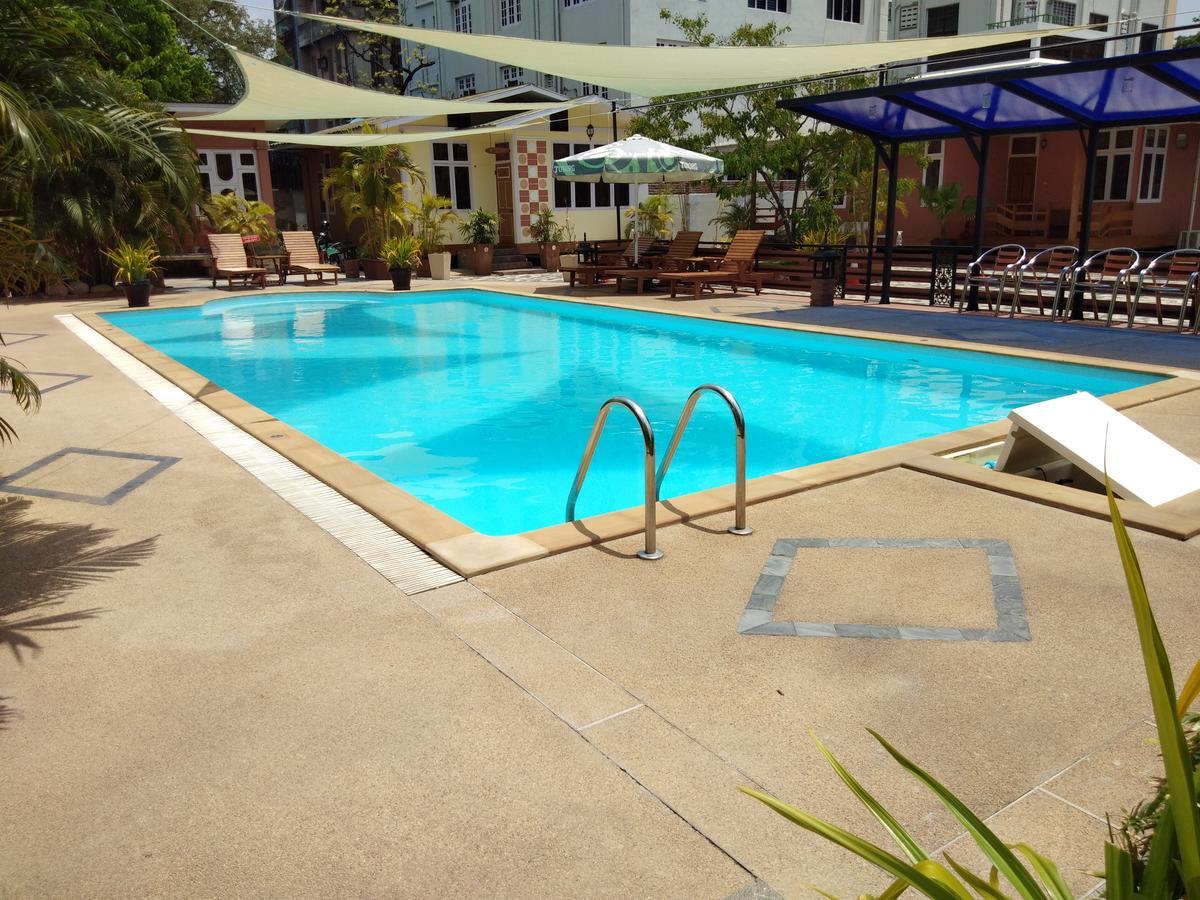Kyi Tin Hotel Mandalay Extérieur photo