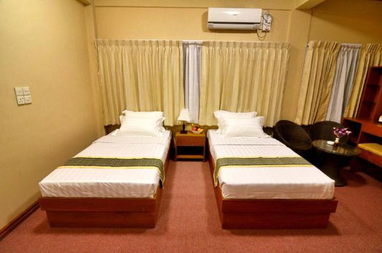 Kyi Tin Hotel Mandalay Extérieur photo