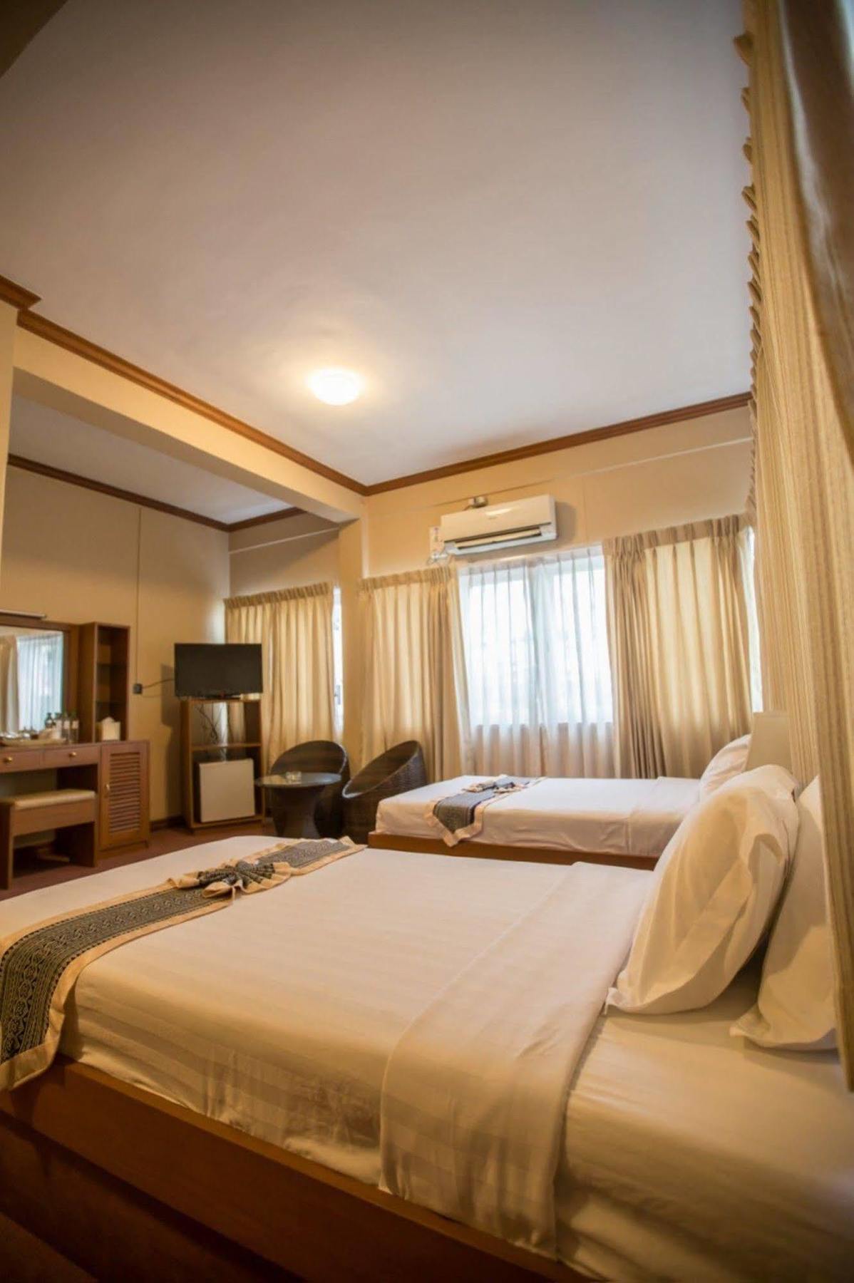 Kyi Tin Hotel Mandalay Extérieur photo