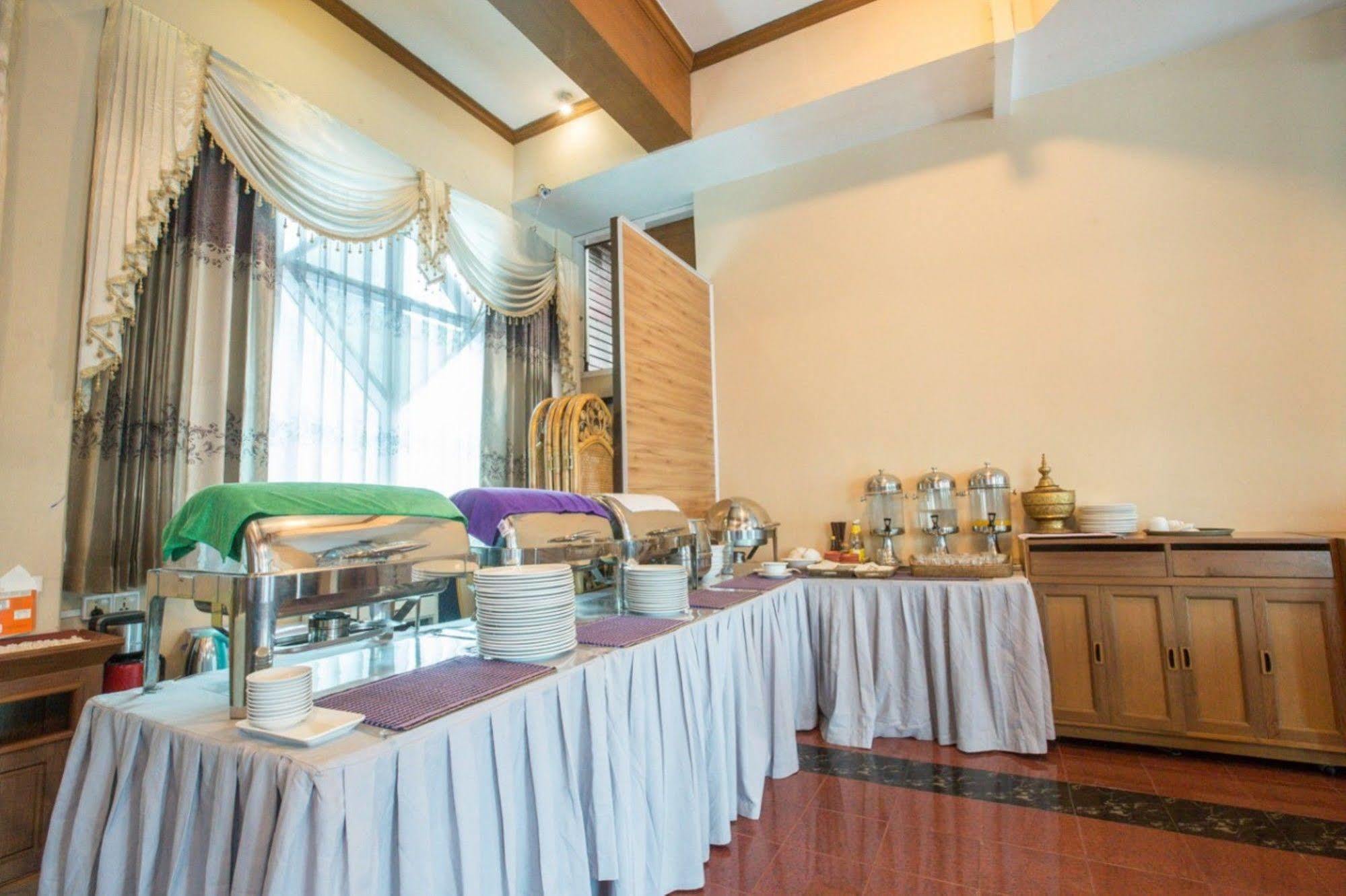 Kyi Tin Hotel Mandalay Extérieur photo