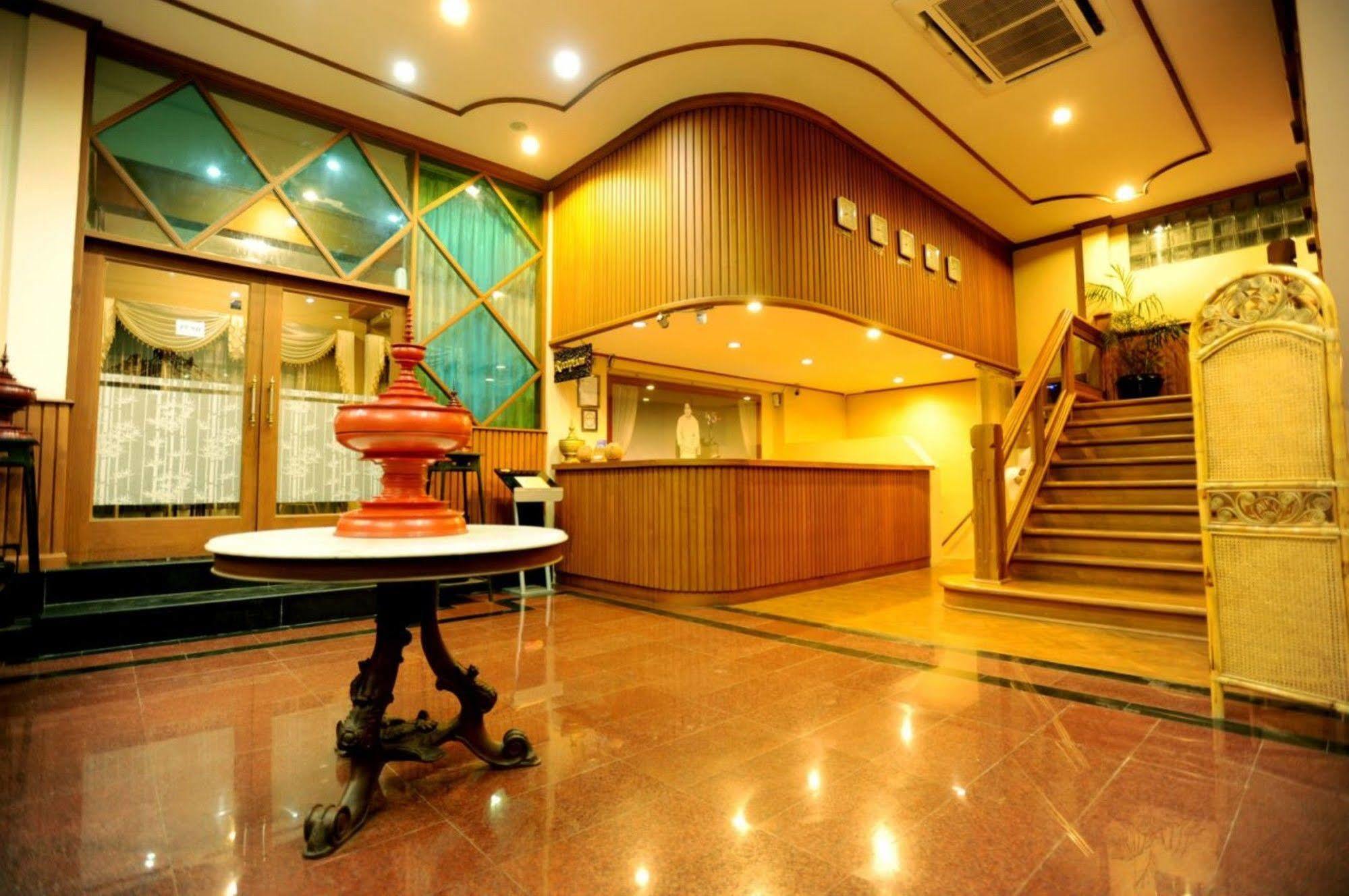 Kyi Tin Hotel Mandalay Extérieur photo