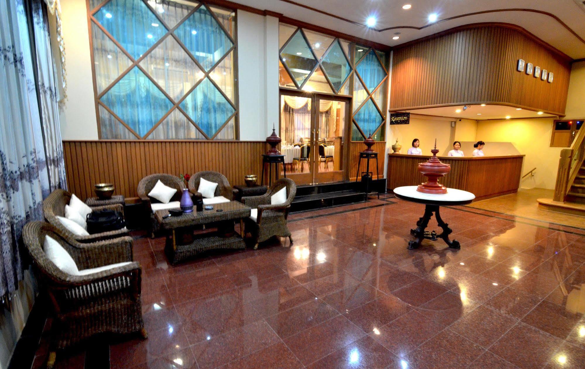 Kyi Tin Hotel Mandalay Extérieur photo