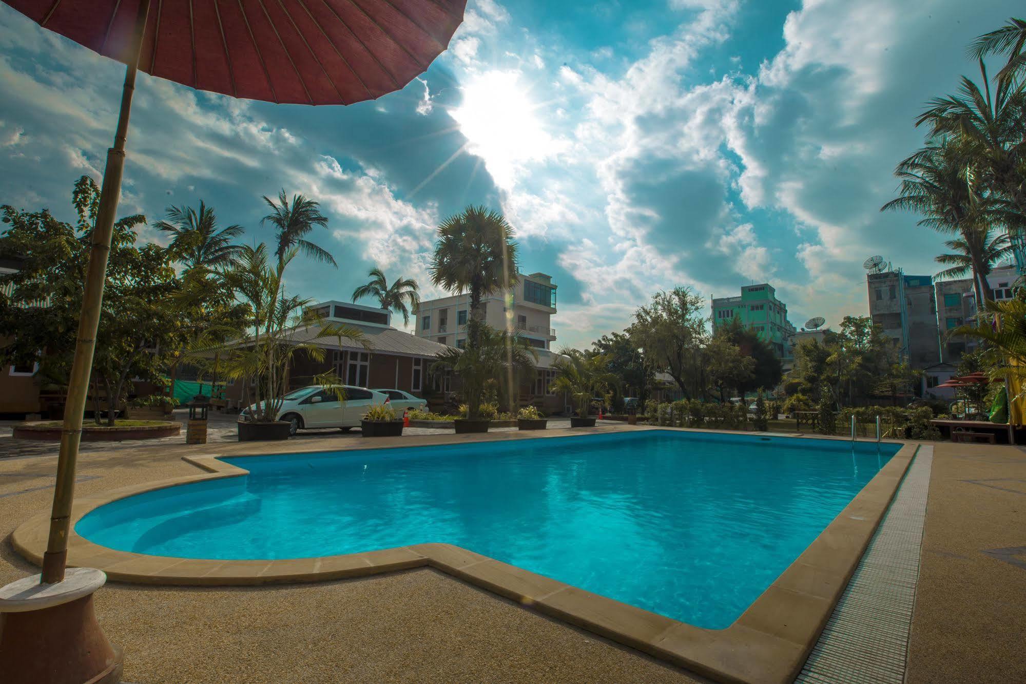 Kyi Tin Hotel Mandalay Extérieur photo