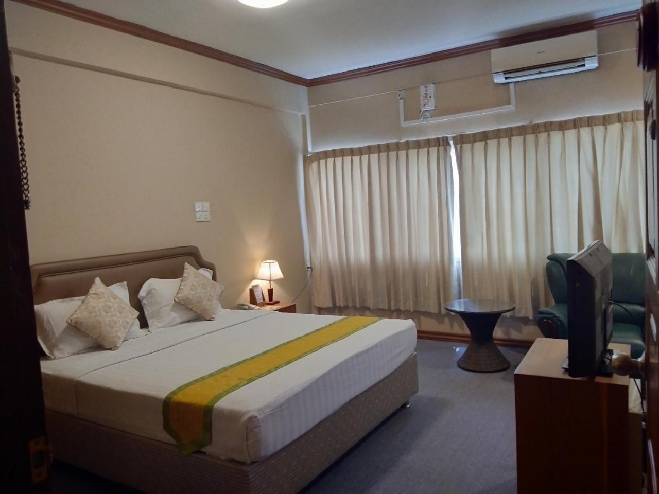 Kyi Tin Hotel Mandalay Extérieur photo