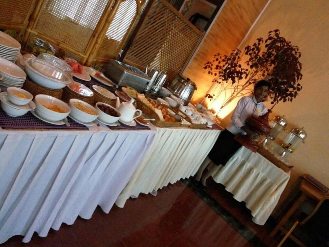 Kyi Tin Hotel Mandalay Extérieur photo