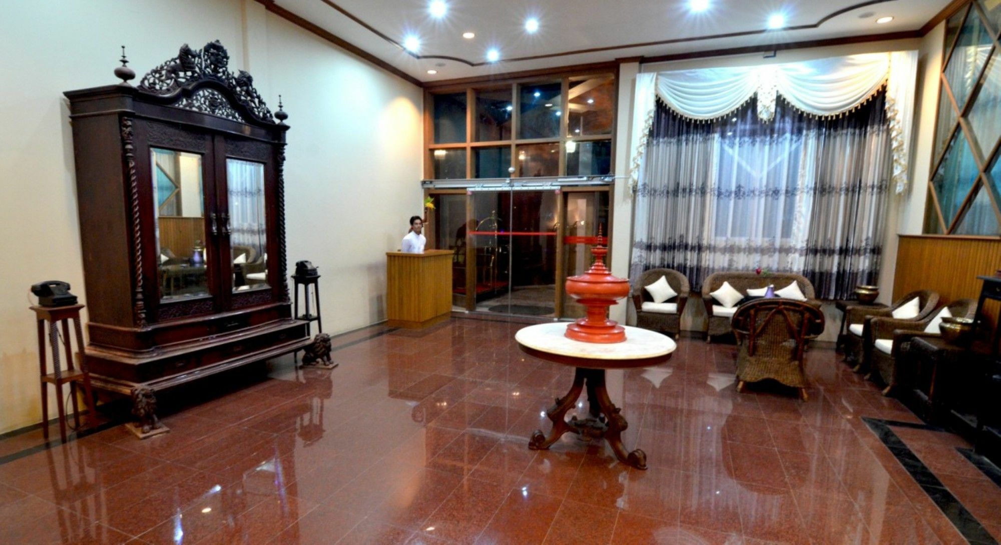 Kyi Tin Hotel Mandalay Extérieur photo